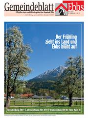 Ebbser Gemeindeblatt 41. Jg/Nr. 178